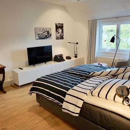 Privatzimmer Schoenfelder Düsseldorf Extérieur photo