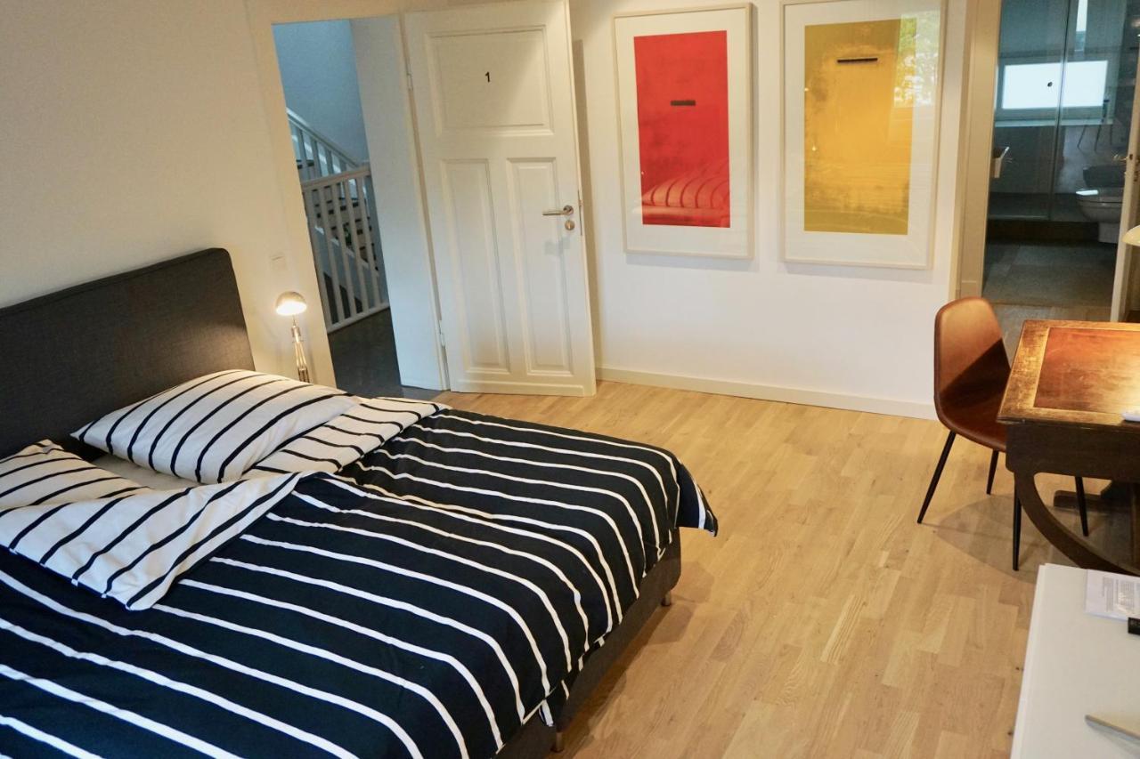 Privatzimmer Schoenfelder Düsseldorf Extérieur photo