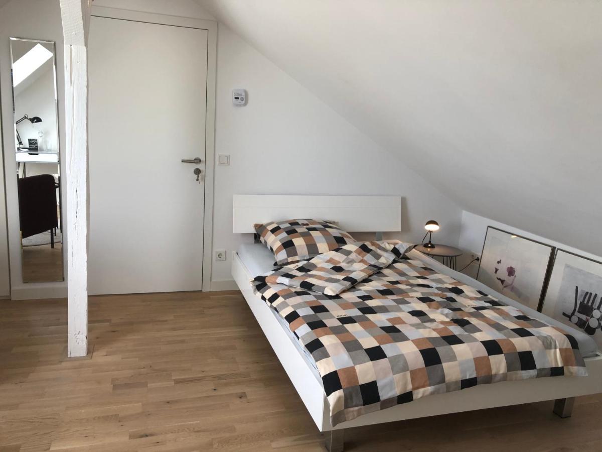Privatzimmer Schoenfelder Düsseldorf Extérieur photo