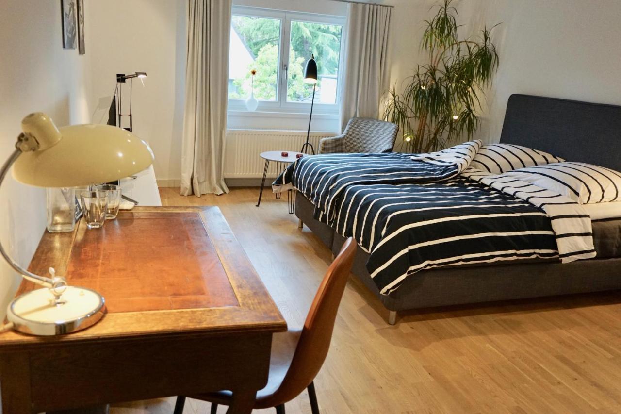 Privatzimmer Schoenfelder Düsseldorf Extérieur photo