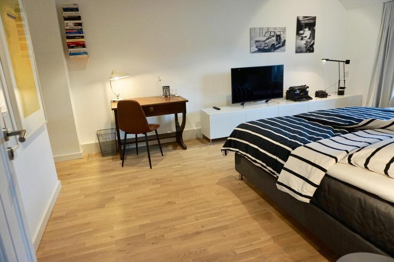 Privatzimmer Schoenfelder Düsseldorf Extérieur photo