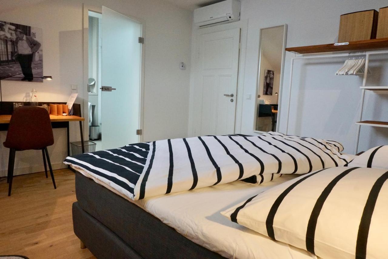 Privatzimmer Schoenfelder Düsseldorf Extérieur photo