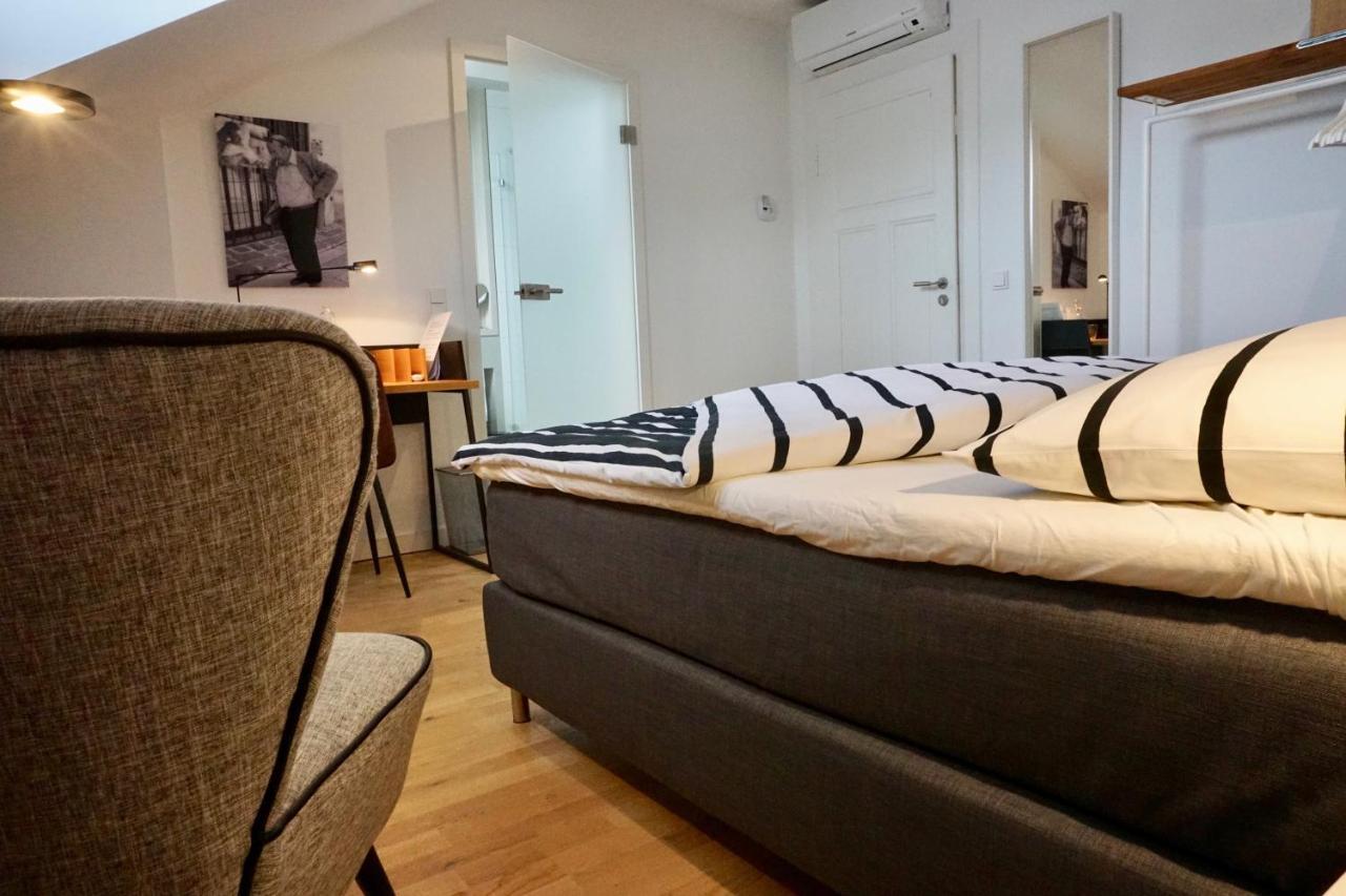 Privatzimmer Schoenfelder Düsseldorf Extérieur photo