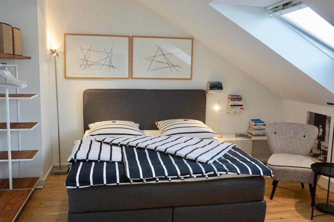 Privatzimmer Schoenfelder Düsseldorf Extérieur photo