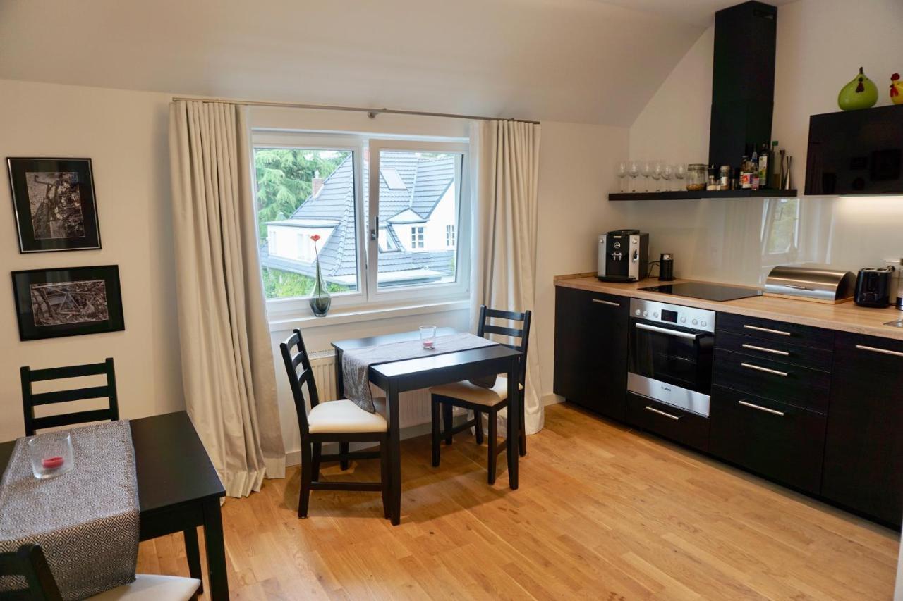 Privatzimmer Schoenfelder Düsseldorf Extérieur photo