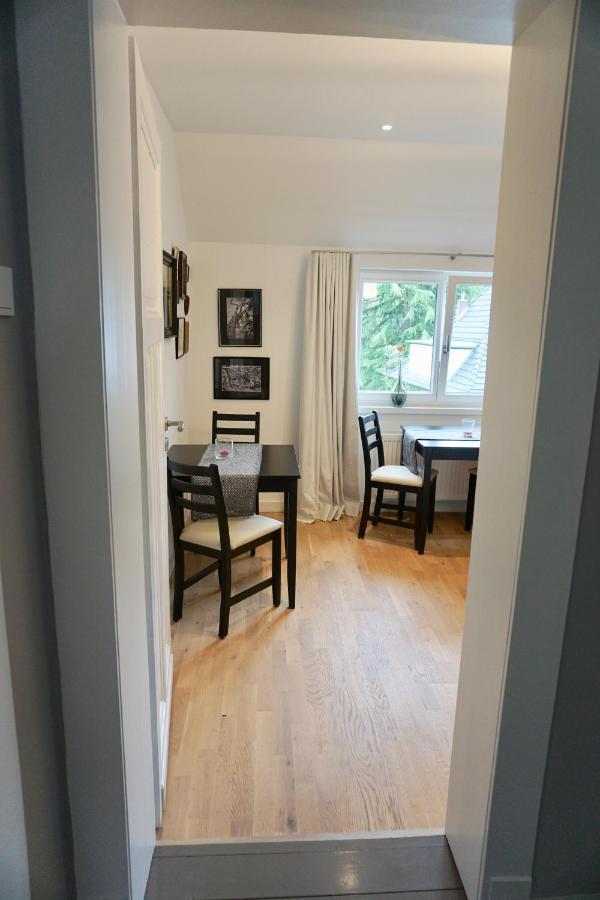 Privatzimmer Schoenfelder Düsseldorf Extérieur photo