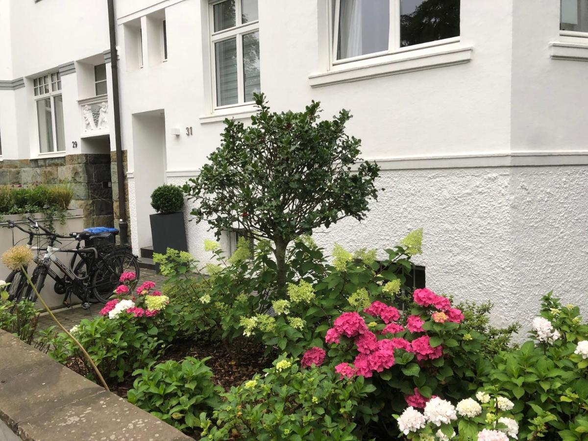 Privatzimmer Schoenfelder Düsseldorf Extérieur photo