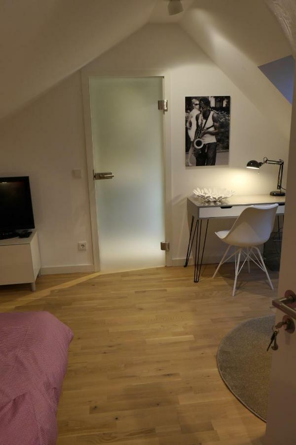 Privatzimmer Schoenfelder Düsseldorf Extérieur photo