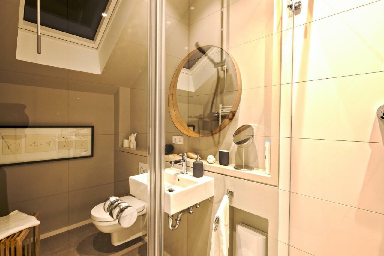 Privatzimmer Schoenfelder Düsseldorf Extérieur photo