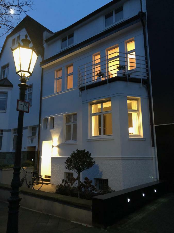 Privatzimmer Schoenfelder Düsseldorf Extérieur photo