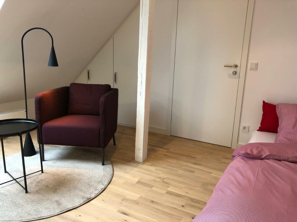 Privatzimmer Schoenfelder Düsseldorf Extérieur photo