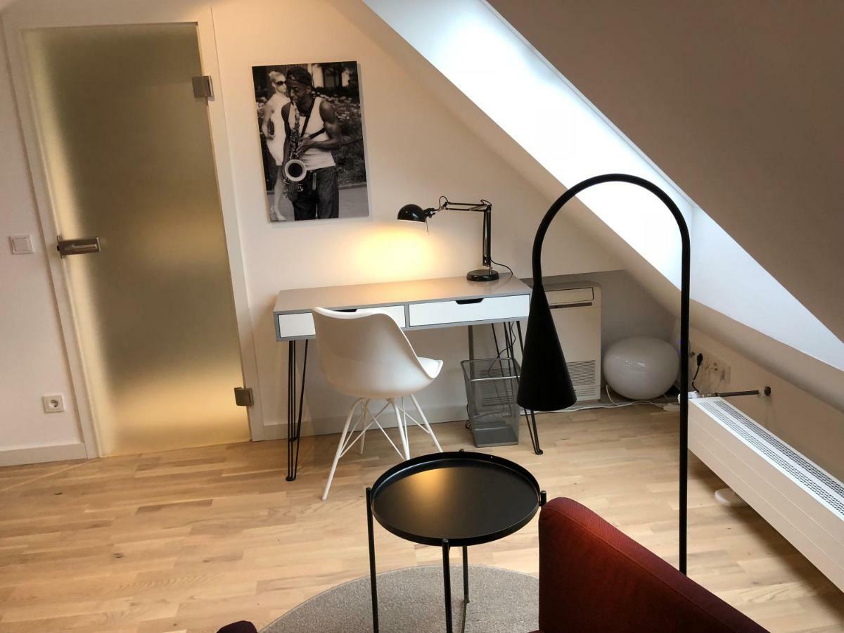 Privatzimmer Schoenfelder Düsseldorf Extérieur photo