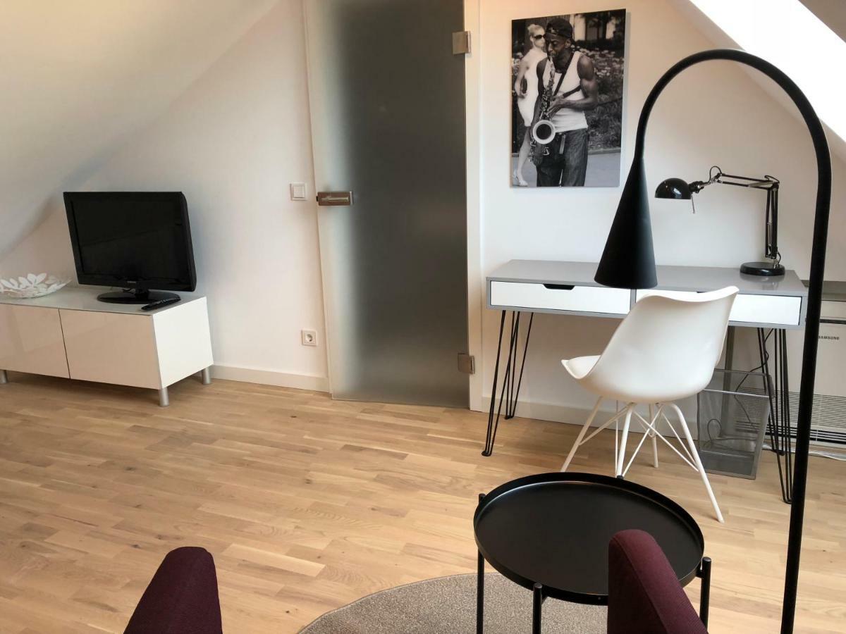 Privatzimmer Schoenfelder Düsseldorf Extérieur photo