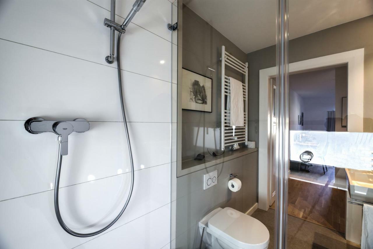 Privatzimmer Schoenfelder Düsseldorf Extérieur photo