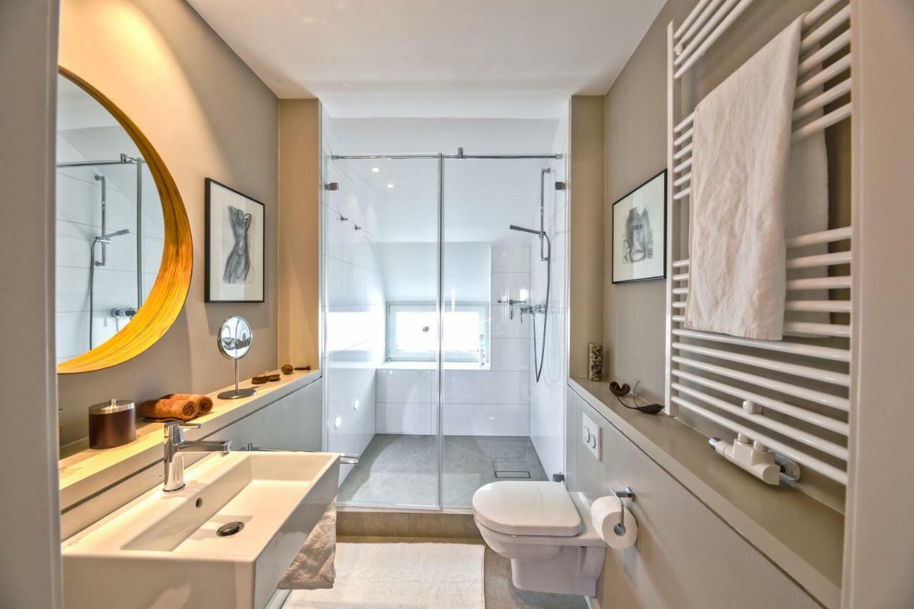 Privatzimmer Schoenfelder Düsseldorf Extérieur photo