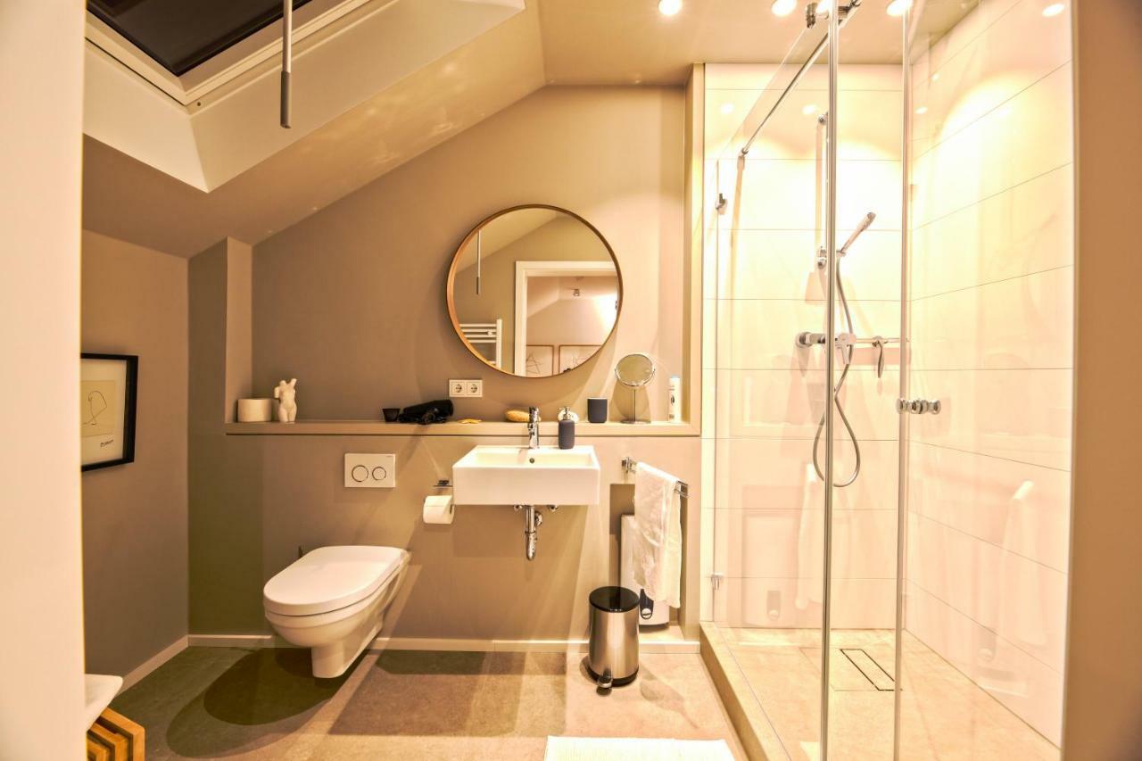 Privatzimmer Schoenfelder Düsseldorf Extérieur photo
